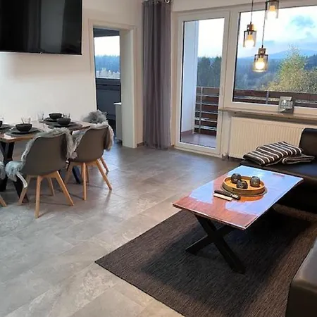 Behnke Apartman Brand